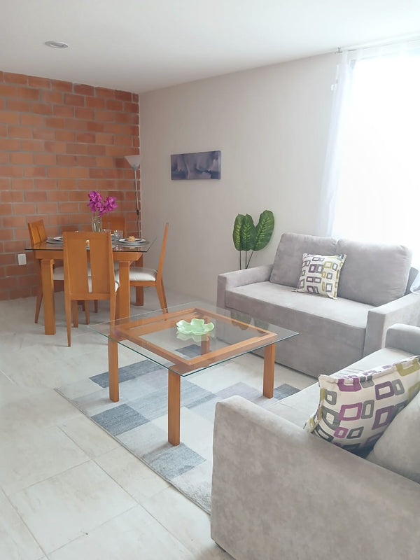 Depto en venta en colonia Humboldt
