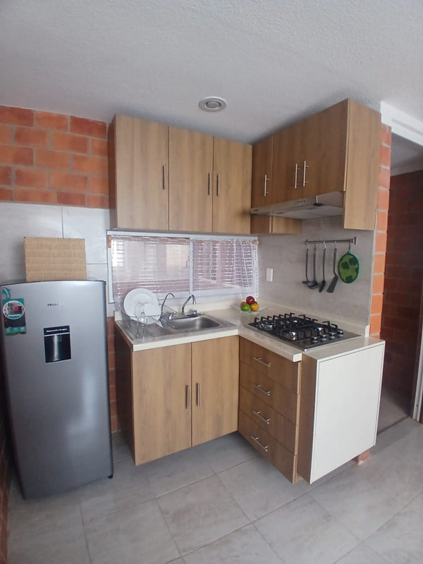 Depto en venta en colonia Humboldt