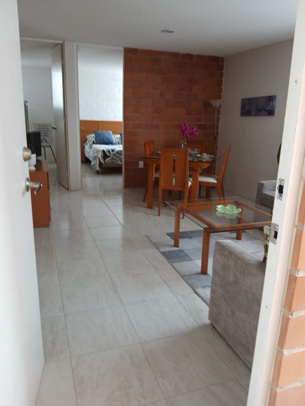Depto en venta en colonia Humboldt