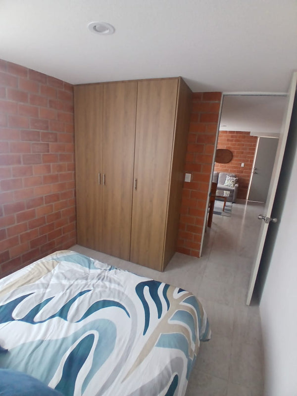 Depto en venta en colonia Humboldt